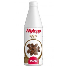 Toschi - Mytopp dessert topping - Coffee